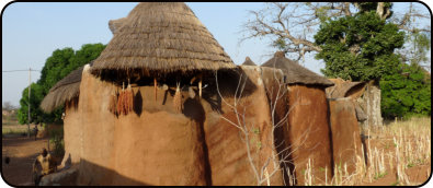 Somba dwelling