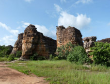 Dômes de Fabédougou