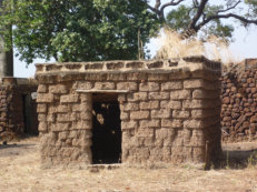 sanctuary in Obiré