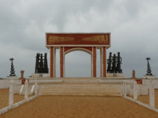 Door of No Return, Ouidah