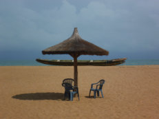 beach in Benin