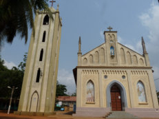 Cathedral in Togoville