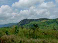 Atacora mountains