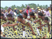 dances in Togo