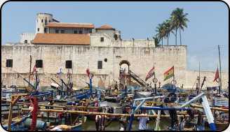 Elmina Castle