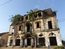 Colonial quarter of Grand Bassam, UNESCO World Heritage site