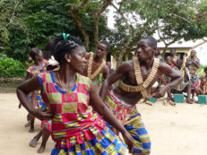 Bamboo Orchestra in Mesomagor