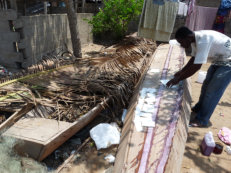 boat builder in Sassandra