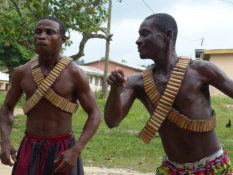 Mesomagor Bamboo Orchestra