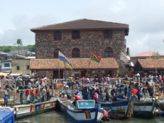 Elmina Bridge House