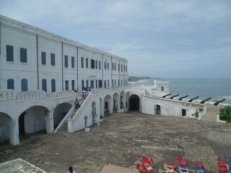 Cape Coast Castle