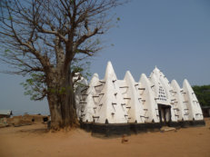 Larabanga mud mosque