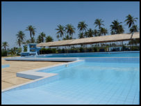 Hotel Diaspora Jardin Brésilien, Ouidah, Benin