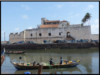 Elmina Castle