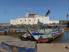 Elmina Castle