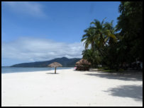 beach in Tokeh