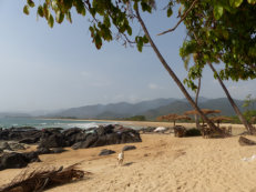 Bureh Beach