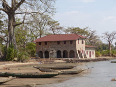 Juffureh - Kunta Kinteh's birth place