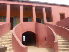 Ile de Gorée Slave House