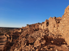 Old quarter of Ouadane