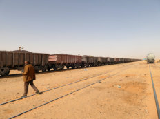 the longest train in the world