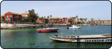 Ile de Gorée