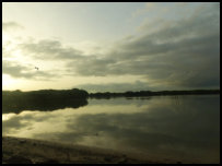 on the banks of Casamance River