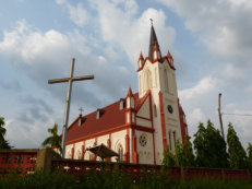 Cathedral in Kpalimé