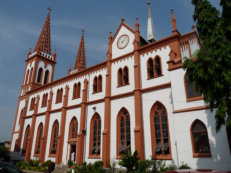 Cathedral in Lomé