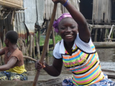 stilt village of Ganvié