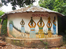 Ouidah: in the Sacred Forest