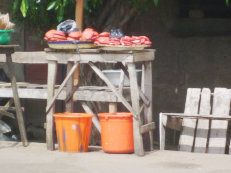 cheese produced by the Peulh in Dassa-Zoumé