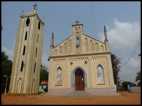 Cathedral in Togoville