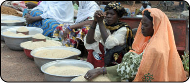Akwasidae-Festival in Kumasi