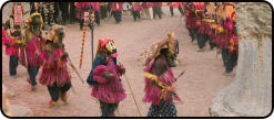 Dogon Mask Dance, Tirli