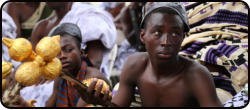 Akwasidae Festival in Kumasi