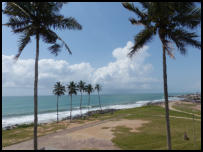 plage d' Elmina