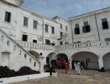 Château de Cape Coast