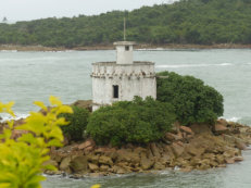 phare à  Dixcove